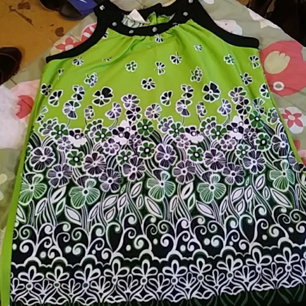10/12 Tank Top
